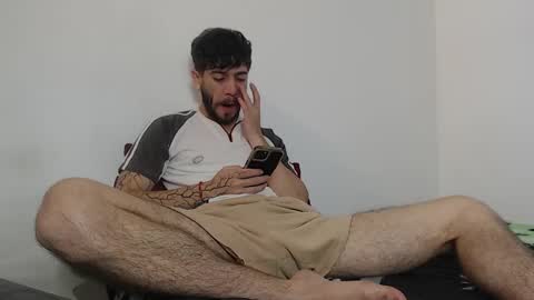 Angel Damons online show from 14, 11, 2025