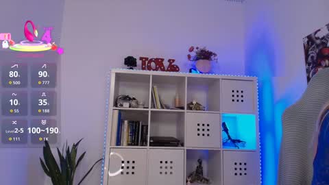 Patricia -  online show from 15, 1, 2026