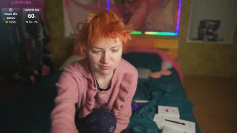 angel_dia online show from 23, 3, 2026