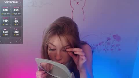 Snapshot of angel_elis_ chatting on 23, 10, 2025 Kate online show from 23, 10, 2025