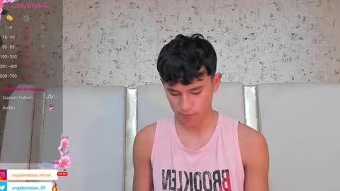 ngel Esteban  online show from 16, 2, 2025
