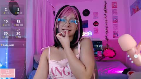 ANGEL  online show from 10, 5, 2026