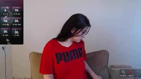 Snapshot of angel_gelya chatting on 15, 3, 2026 Angel online show from 15, 3, 2026