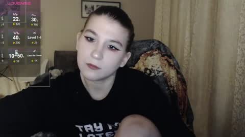 Snapshot of angel_gelya chatting on 1, 4, 2026 Angel online show from 1, 4, 2026