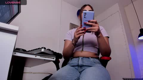 Snapshot of angel_hardy_dl chatting on 23, 1, 2025 angel hardy online show from 23, 1, 2025