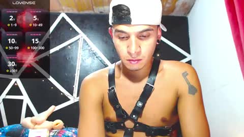 Snapshot of angel_latinboy chatting on 19, 9, 2025 Angel online show from 19, 9, 2025