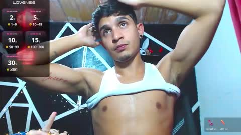 Snapshot of angel_latinboy chatting on 22, 9, 2025 Angel online show from 22, 9, 2025