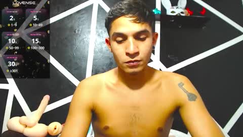 Snapshot of angel_latinboy chatting on 6, 10, 2025 Angel online show from 6, 10, 2025