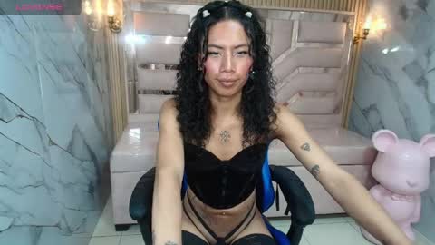 Snapshot of angel_love_b chatting on 13, 4, 2026 ngel EVERYDAY from 2145 to 0500am Colombia hour online show from 13, 4, 2026