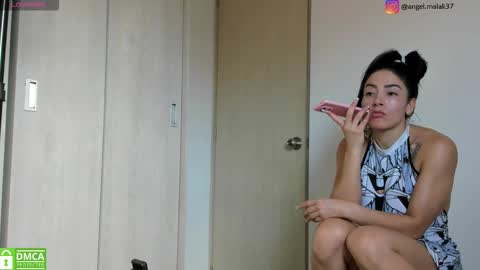 ANGEL MALAK online show from 5, 10, 2025