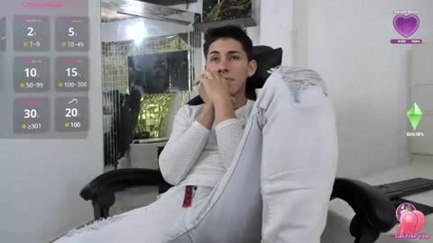 Angel Medina online show from 7, 3, 2025