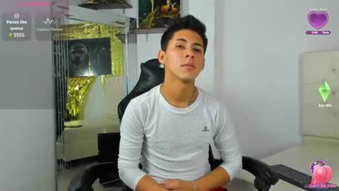 Angel Medina online show from 10, 3, 2025