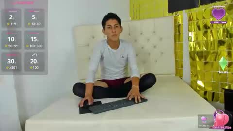 Angel Medina online show from 10, 3, 2025