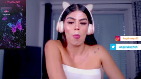 Snapshot of angel_sexyxxx chatting on 3, 12, 2024 CALL ME ANGEL online show from 3, 12, 2024