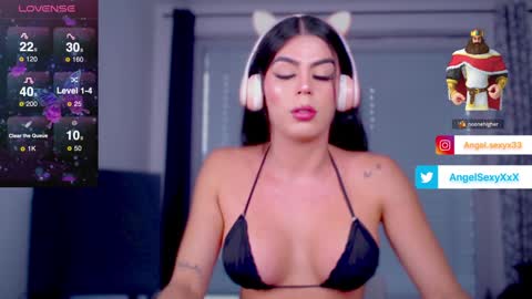Snapshot of angel_sexyxxx chatting on 4, 12, 2024 CALL ME ANGEL online show from 4, 12, 2024