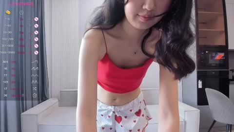Snapshot of angel_soo chatting on 24, 4, 2026 angel_soo online show from 24, 4, 2026