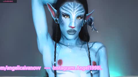 Snapshot of angel_star69 chatting on 24, 10, 2025 ANGEL online show from 24, 10, 2025