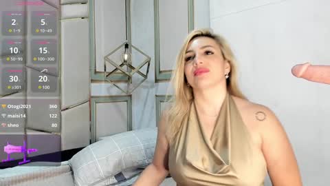 Angel  online show from 23, 1, 2025