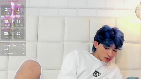 Angel  online show from 22, 11, 2025