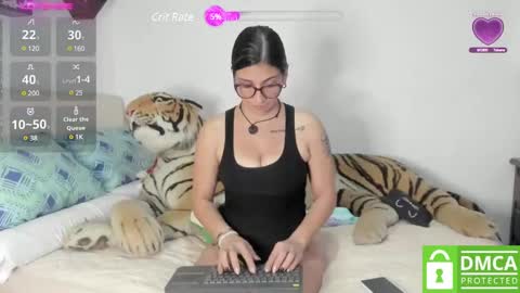 Snapshot of angela_blu chatting on 20, 1, 2025 Angela online show from 20, 1, 2025