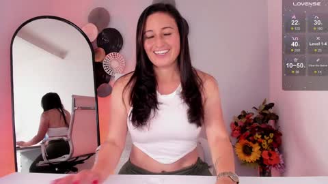 Ange online show from 4, 1, 2025