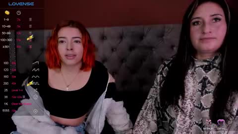 Ange online show from 28, 11, 2025