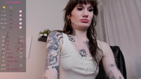 angela_fog online show from 25, 1, 2025