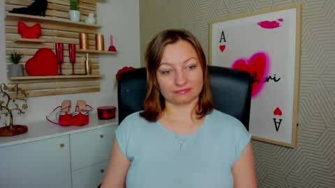 Angela online show from 27, 4, 2026