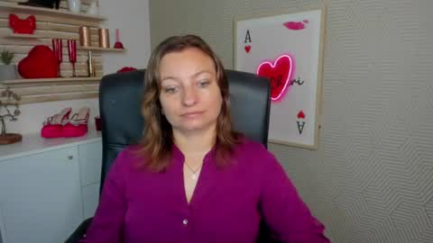 Angela online show from 13, 7, 2026