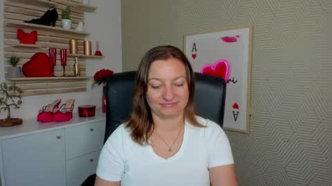 Angela online show from 15, 7, 2026