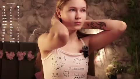 Snapshot of angelabalay chatting on 11, 6, 2026 Mary online show from 11, 6, 2026