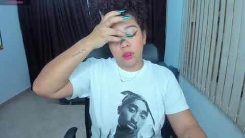 Snapshot of angelacoffee chatting on 4, 3, 2025 Angela online show from 4, 3, 2025