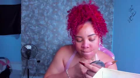 Snapshot of angelacoffee chatting on 8, 3, 2026 Angela online show from 8, 3, 2026