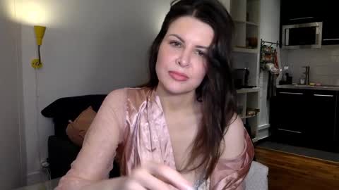 Snapshot of angeladarkk chatting on 20, 1, 2025 Angela online show from 20, 1, 2025