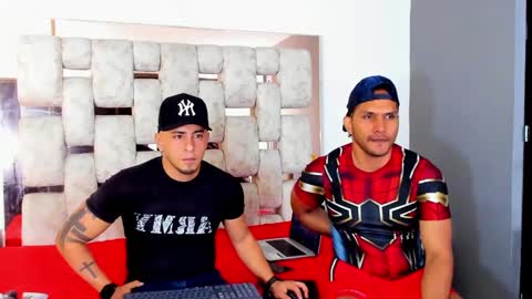 Angel And Cris online show from 11, 9, 2025