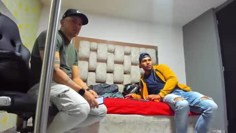 Angel And Cris online show from 13, 9, 2025