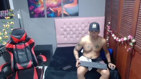 Angel And Cris online show from 20, 9, 2025