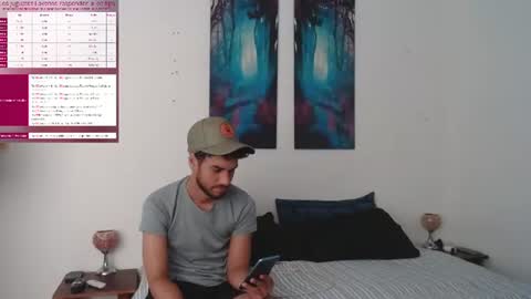 AngelFranco online show from 12, 6, 2026