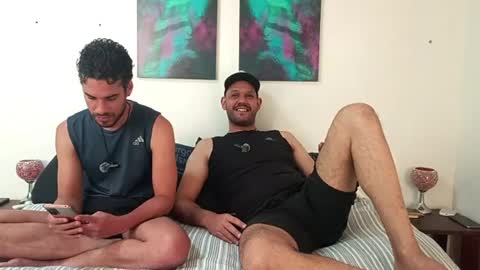 AngelFranco online show from 13, 6, 2026