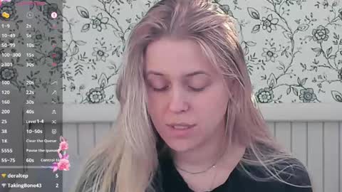 Snapshot of angelanty chatting on 20, 4, 2026 Darsi Anty online show from 20, 4, 2026