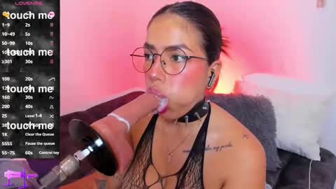 Snapshot of angelaricci chatting on 19, 12, 2025 Angela Ricci online show from 19, 12, 2025