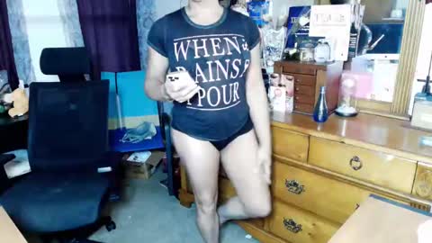 Snapshot of angelbaby11986 chatting on 21, 9, 2025 Angela Longcock online show from 21, 9, 2025