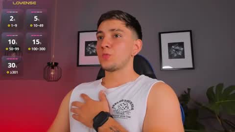 Snapshot of angelbell19 chatting on 8, 1, 2025 angelbell19 online show from 8, 1, 2025