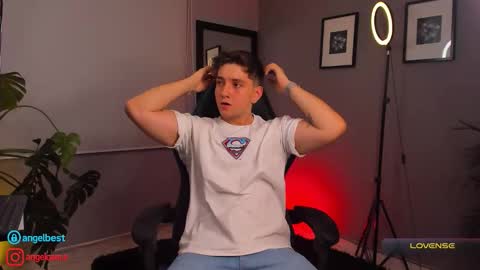 Snapshot of angelbell19 chatting on 12, 9, 2025 angelbell19 online show from 12, 9, 2025