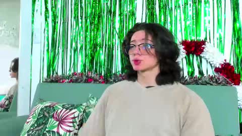 Angel Bennet online show from 21, 12, 2024