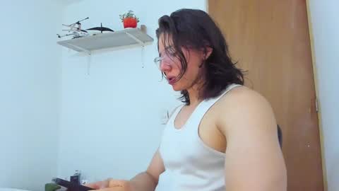 Angel Bennet online show from 16, 2, 2025