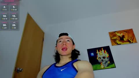 Angel Bennet online show from 16, 2, 2026