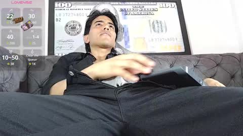 Angel Bianchi online show from 19, 12, 2024