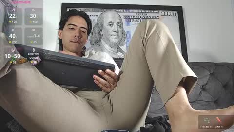 Angel Bianchi online show from 26, 12, 2024