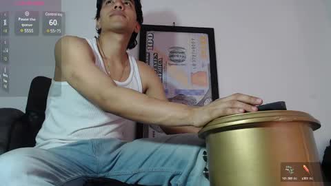 Angel Bianchi online show from 4, 1, 2025